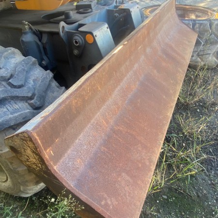 LIEBHERR - A309 - Excavadora de ruedas - HOJA