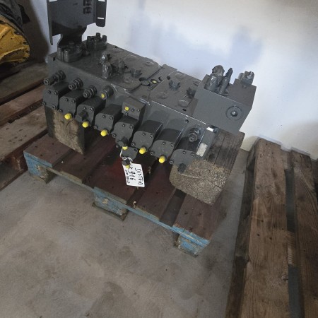 LIEBHERR - R916 - Excavadora de orugas