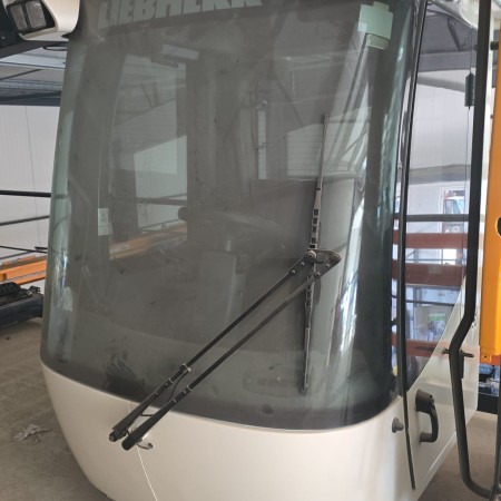 LIEBHERR - L524 - Cargadora de ruedas