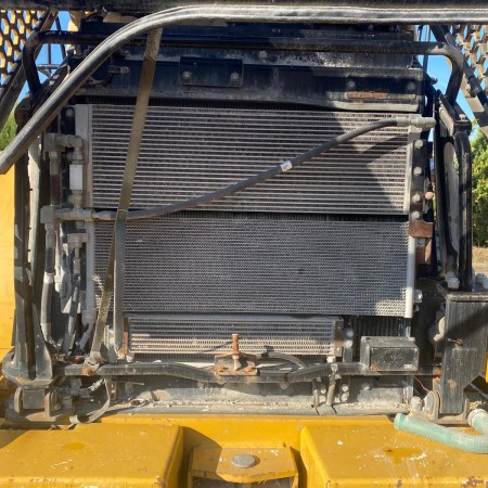 CATERPILLAR - 950K - Cargadora de ruedas - Grupo radiador