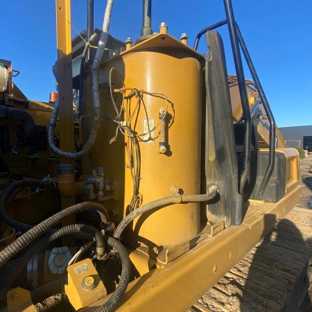 CATERPILLAR - 323 NEXTGEN - Excavadora de orugas