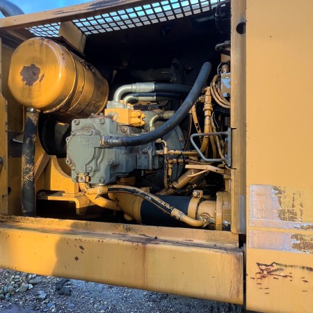 LIEBHERR - R924C EW - Excavadora de cadenas