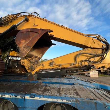 CATERPILLAR - 335F - Excavadora de orugas - Brazo