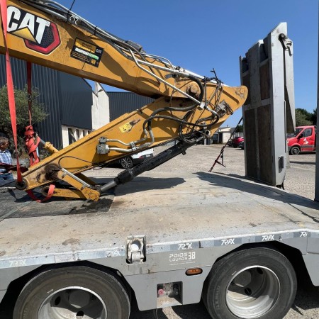 CATERPILLAR - M315 - Excavadora de ruedas - Brazo