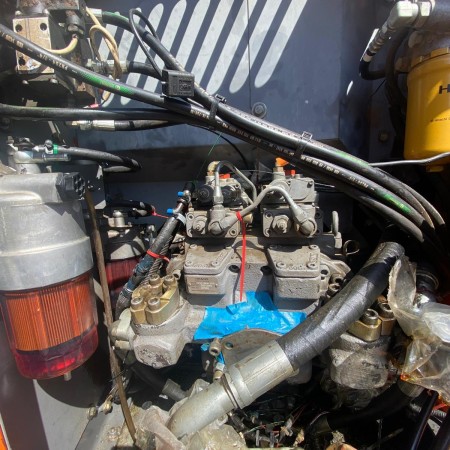 HITACHI - ZX160LC-3 - Excavadora de cadenas