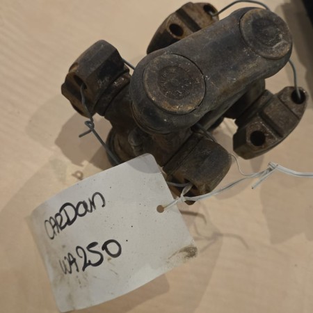 KOMATSU - WA250-5 - Cargadora de ruedas