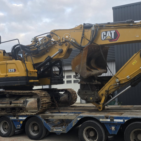 CATERPILLAR - 325 NEXTGEN - Excavadora de orugas