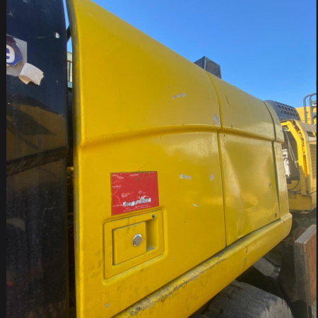 CATERPILLAR - M313D - Excavadora de ruedas