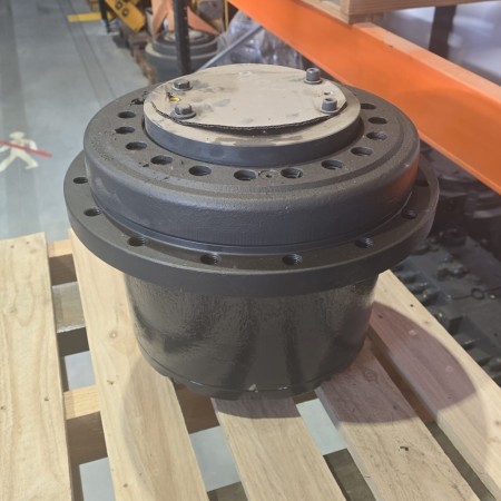 CASE - 1088 - Excavadora de orugas