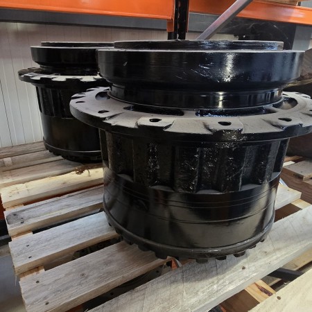 CATERPILLAR - 324D - Excavadora de orugas - Reductor