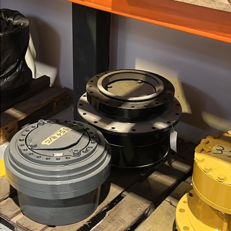 CATERPILLAR - 336D - Excavadora de cadenas