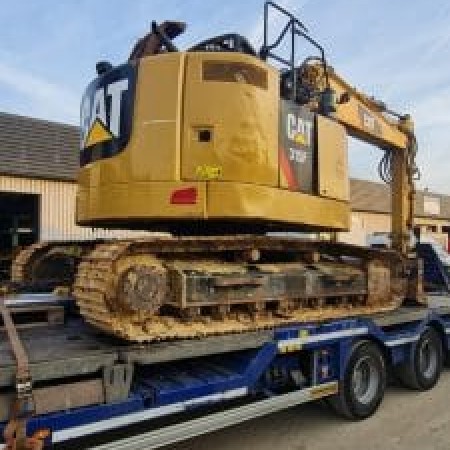 CATERPILLAR - 315F LCR - Pelle sur chenilles