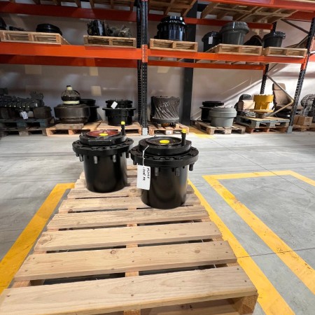 CATERPILLAR - M315F - Excavadora de ruedas - REDUCTOR DE RUEDAS