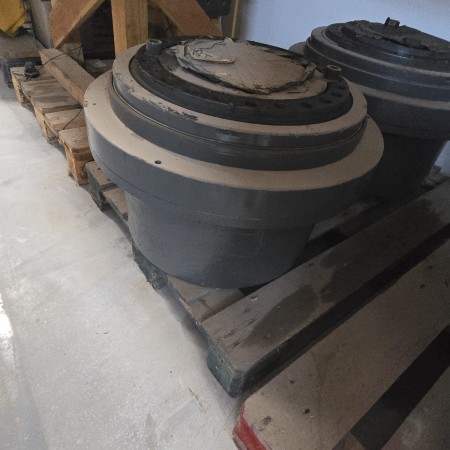 LIEBHERR - R954C - Excavadora de cadenas - Reductor de traslación