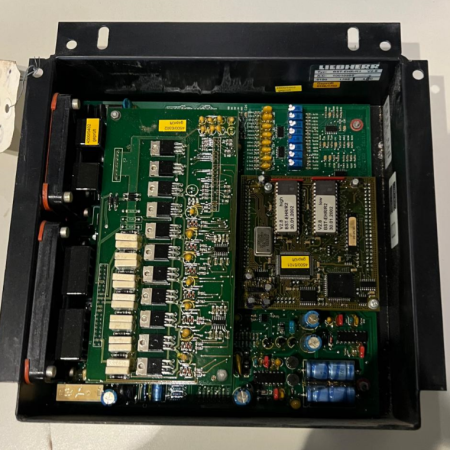 LIEBHERR - R924 HDSL - Excavadora de cadenas - Placa de circuito impreso