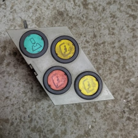 LIEBHERR - R974C - Excavadora de orugas 