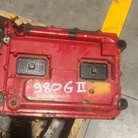 Cargadora de ruedas CATERPILLAR - 980G II