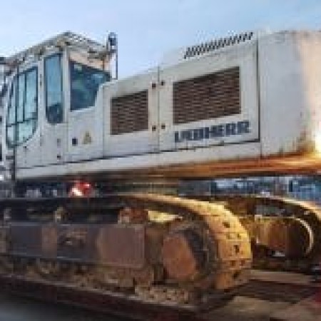 LIEBHERR - R954 - Pelle sur chenilles