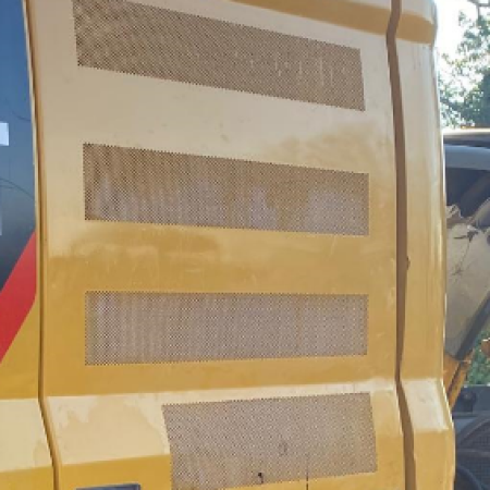 CATERPILLAR - 323 NEXTGEN - Excavadora de orugas