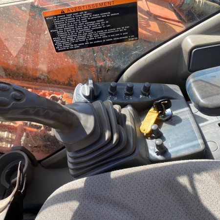 HITACHI - ZX160LC-3 - Excavadora de cadenas