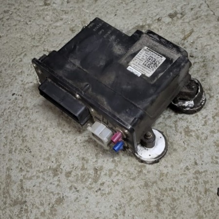 LIEBHERR - L524 - Cargadora de ruedas - Caja electrónica