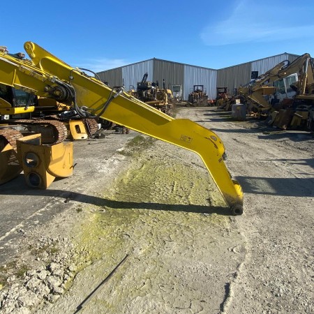 CATERPILLAR - M313D - Excavadora de ruedas - Balanceadora