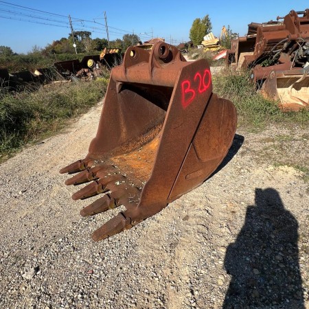 LIEBHERR - R944B - Excavadora de cadenas