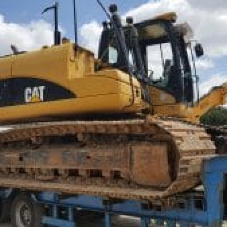CATERPILLAR - 320D - Pelle sur chenilles