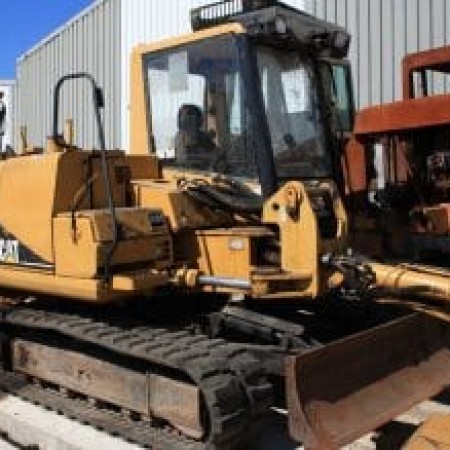 CATERPILLAR - 307B - Pelle sur chenilles