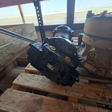 CATERPILLAR - 320D - Excavadora de orugas