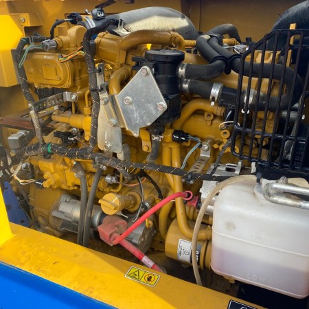 CATERPILLAR - 308 CR - Excavadora de orugas