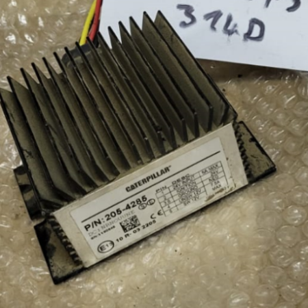 CATERPILLAR - 314D - Excavadora de orugas