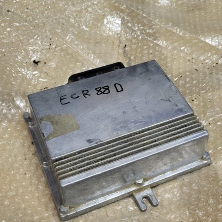 VOLVO - ECR88D - Excavadora de cadenas - ECU