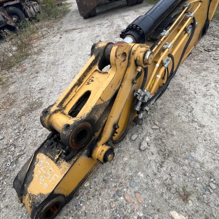 CATERPILLAR - 325F - Excavadora de cadenas