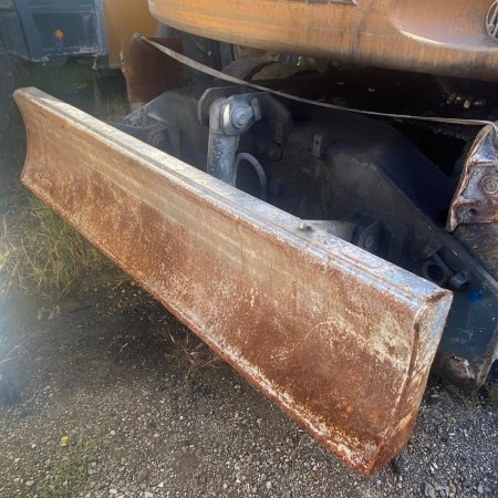 LIEBHERR - LH22M - Excavadora de ruedas - pala