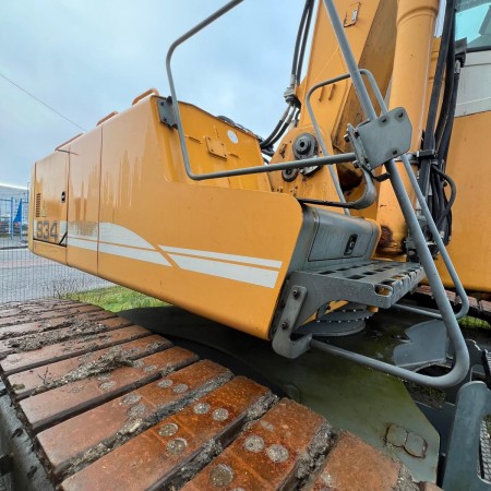 LIEBHERR - R934C EW - Excavadora de cadenas