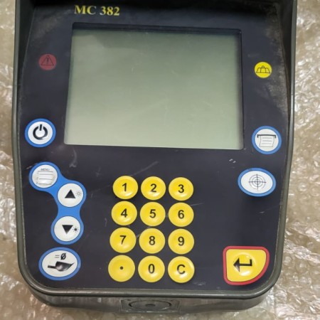  - ASCOREL MC 382 - Cargadora de ruedas