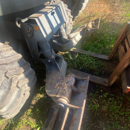 LIEBHERR - A309 - Pala para neumáticos