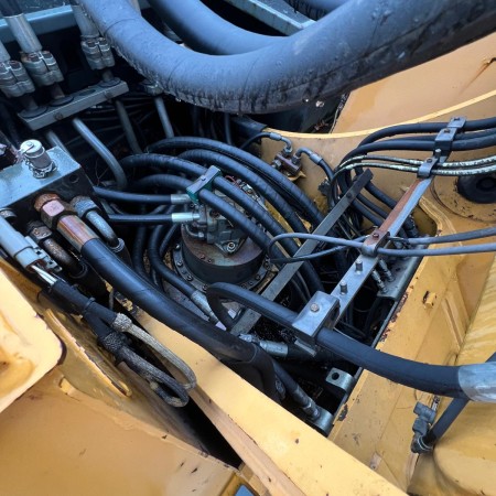 LIEBHERR - R934C EW - Excavadora de cadenas