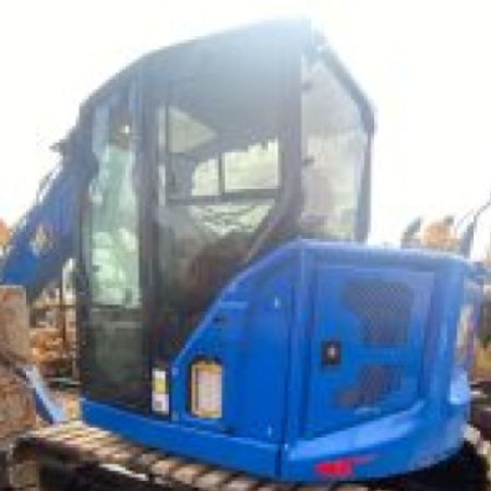 CATERPILLAR - 308 CR - Excavadora de orugas