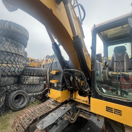 CATERPILLAR - 314E - Excavadora de cadenas