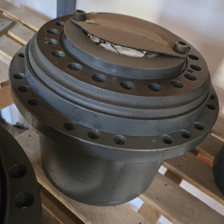 LIEBHERR - R916 - Excavadora de orugas