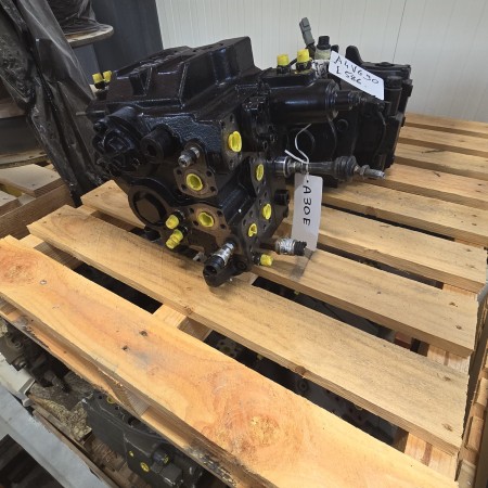 VOLVO - A30E - Dumper - Distribuidor