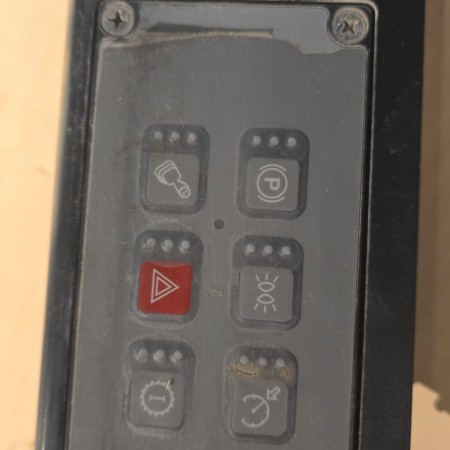 LIEBHERR - LH22M - Excavadora de ruedas