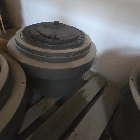 LIEBHERR - R964C - Excavadora de orugas - Caja de cambios de traducción