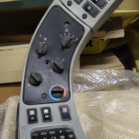 CATERPILLAR - 950G - Cargadora de ruedas - salpicadero