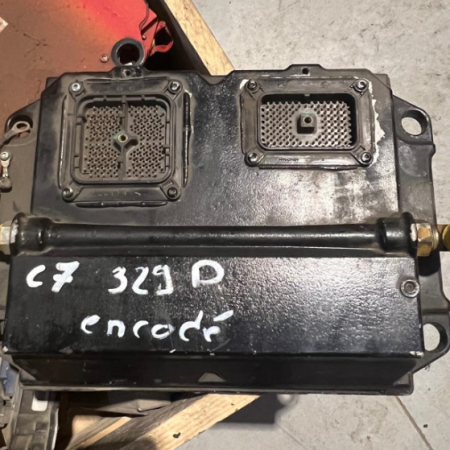 CATERPILLAR - 329D - Excavadora de orugas