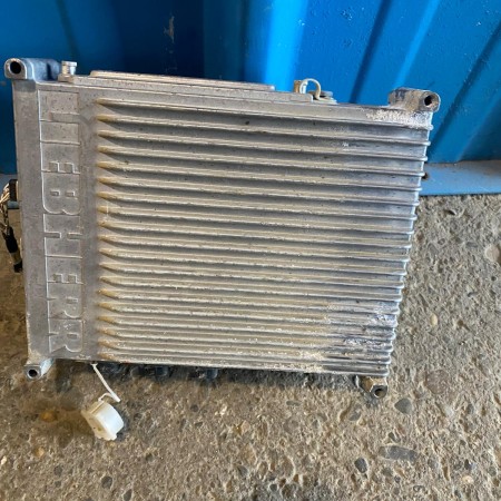 LIEBHERR - R916 - Excavadora de orugas