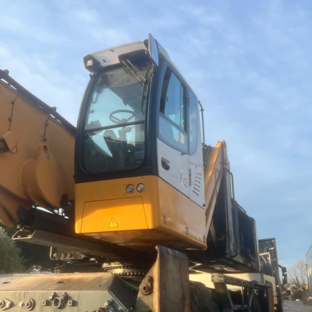 LIEBHERR - LH60M - Excavadora de ruedas