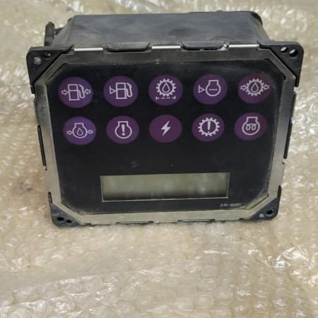 CATERPILLAR - 963C - Cargador de cadenas - Salpicadero